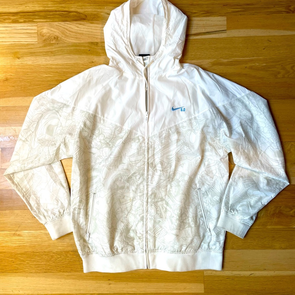 Nike 6.0 windbreaker